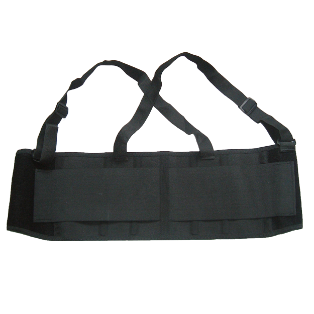 Back Support Belt WORK GEAR INDUSTRIES   13 1 