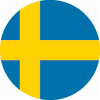 Flag_of_Sweden_-_Circle-512